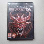 Painkiller Resurrection wydanie PC OPIS!