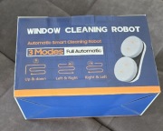 Automatyczny robot do mycia okien 