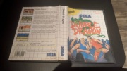 Double Dragon  - Sega Master System