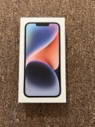 Oryginalne pudełko od APPLE iPhone 14 128GB Blue A2882