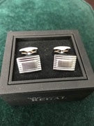 Spinki mankietowe do koszul 