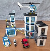 Lego City 60141 Posterunek policji używany 100% kompletny