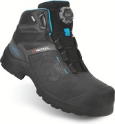 OBUWIE BUTY TRZEWIKI OCHRONNE ROBOCZE HECKEL 43 system sznurowania BOA