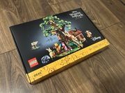 Klocki LEGO 21326 IDEAS Winnie the Pooh - Disney Kubuś Puchatek