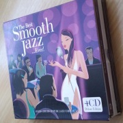 The Best Smooth Jazz ... Ever! - komplet  4 CD Deluxe Edition