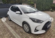 Toyota Yaris IV hybrid 