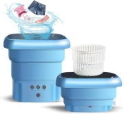 Mini pralka campingowa składana 4,5l do 1,5kg