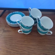 filiżanki do kawy sygnowane+gratis