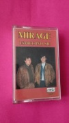 Mirage Uśmiechnij się kaseta vintage disco polo