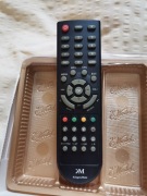 pilot KRUGER&MATZ do dekodera tunera lub odtwarzacza