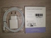 Szybka Ładowarka Sieciowa Kabel USB - C 20W długość 2 m. do IPhone