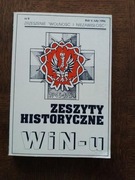 Zeszyty Historyczne WiN-u Nr 8/1996r.