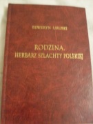 Uruski Rodzina . Herbarz szlachty polskiej   XVI reprint 1932  uzupełnienie