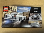 LEGO SPEED CHAMPIONS 76911 ASTON MARTIN DB5