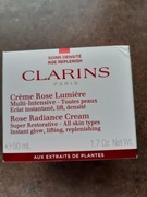 CLARINS - krem 50+
