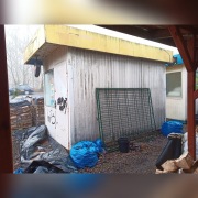 Kiosk, Kontener, Pawilon, Barak, 