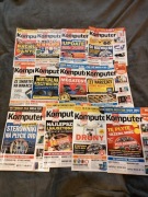 Komputer świat rocznik 2016- 12 nr.