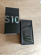 Samsung Galaxy S10, 8/128GB, Prism Black, świetny