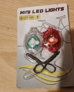 Lampki do roweru 