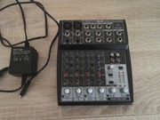 Mikser Behringer XENYX 802