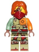 Lego Ninjago - Ronin  njo0269