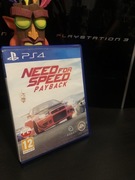 Need For Speed Payback NFS PayBack Polskie wydanie PL PS4 i PS5