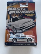 Hot Wheels Volkswagen Jetta MK3 Fast Furious