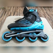 Łyżworolki cool slide