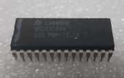 Kość EPROM NMC27C64N