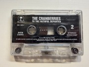 Kaseta Cranberries - To The Faithful Departed