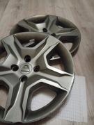 Kołpaki R16 Dacia doker, używane 