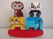 LEGO Duplo 10884 Moje pierwsze zwierzątka na równoważni