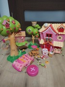 Mega zestaw lalaloopsy 