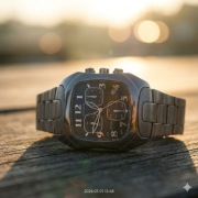 Zegarek CITIZEN Chronograph A510