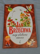 Jan Brzechwa Moje ulubione wiersze 