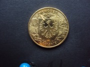 Moneta 2zł  Województwo Opolskie z 2004r.