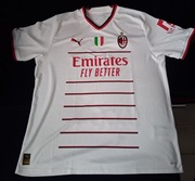 Koszulka Wyjazdowa AC Milan Puma 22/23 Roz XL