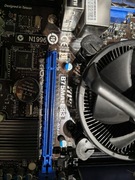 Msi B75MA E34 i5 8gb ram płyta główna 