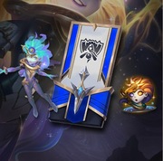 [BEZPIECZNE RP] Przepustka / Season Pass 1650RP w League of Legends