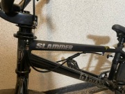 Rower bmx slummer
