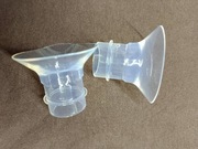 Reduktory do laktatora 19mm zmniejszające lejek momcozy lansinoh neno