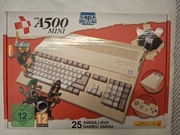 A500 mini Używana, sprawna. Wszystko działa. 