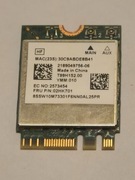 Karta Realtek 8822CE 802.11ac WiFi 5 / Bluetooth M.2 Adapter / Lenovo