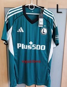Orginalna wyjazdowa koszulka Legii Warszawa Adidas