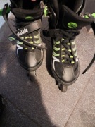 Rolki Regulowane dla Dorosłych  Damskie i Męskie