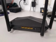Router Tenda AC1200 AC10 Sprawny z zasilaczem