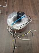 Transformator toroidalny od elmuz 2804m