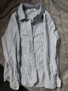 Koszula chłopięca rozmiar z metki 128