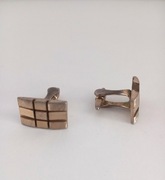 Spinki do mankietów vintage