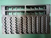 Duża tacka kasetka pod bilon i banknoty